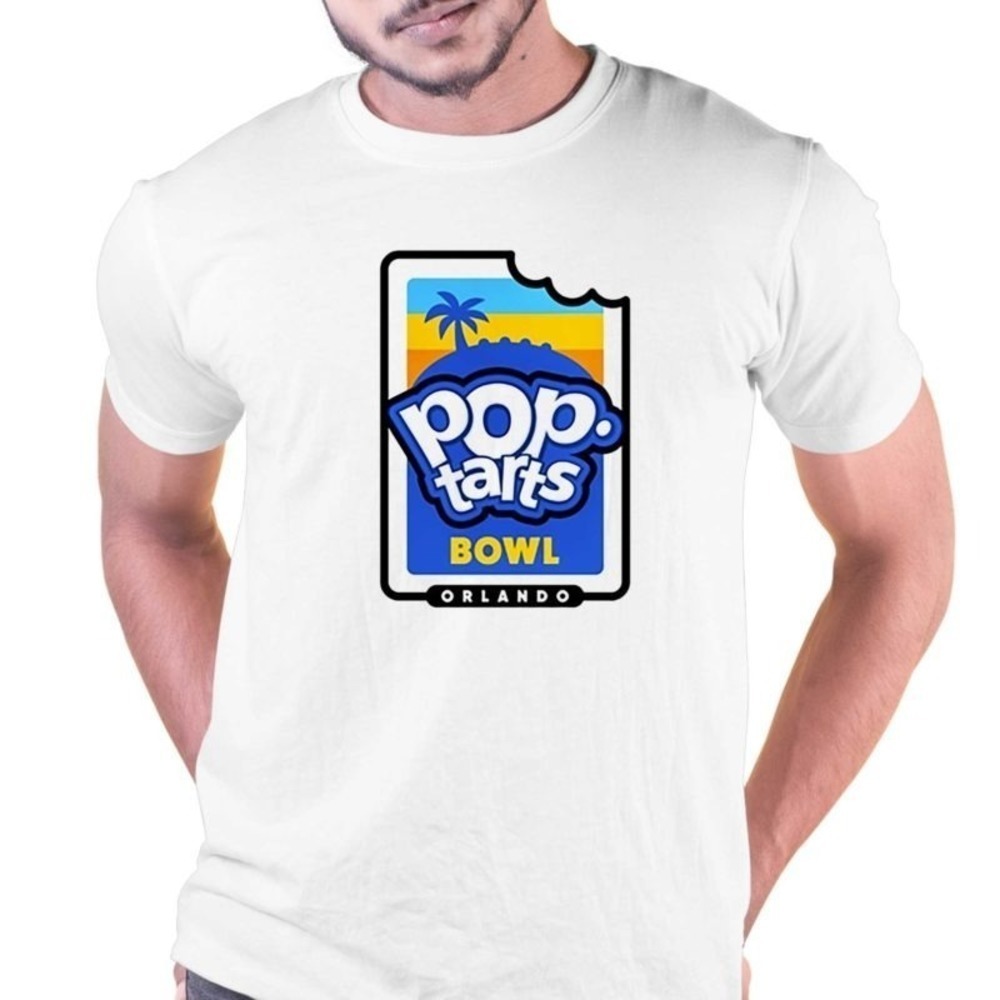 Pop Tarts Bowl Orlando Shirt